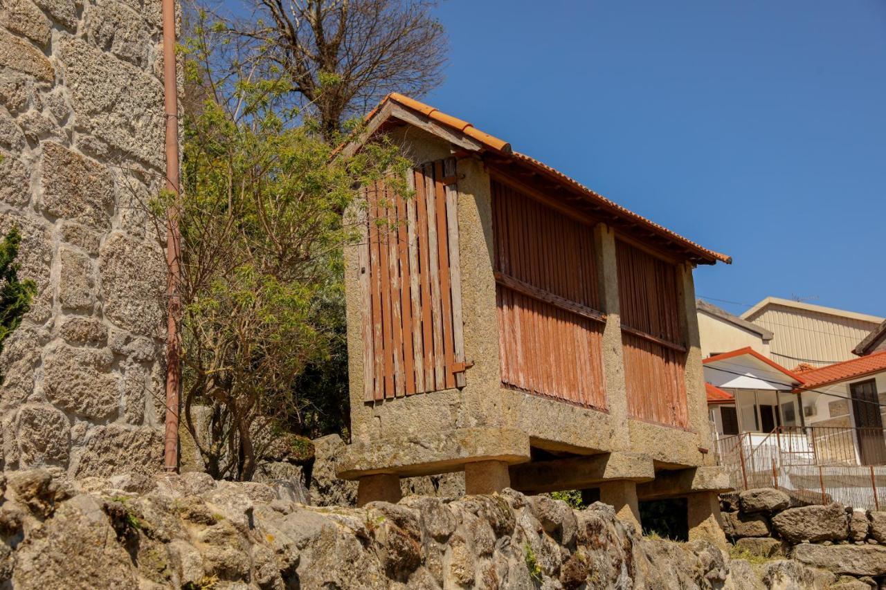 Casa Das Lages Viariz Экстерьер фото