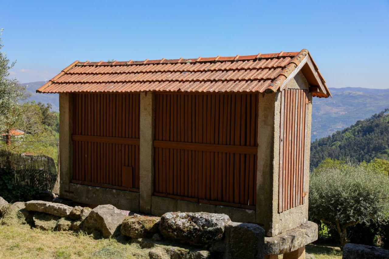 Casa Das Lages Viariz Экстерьер фото