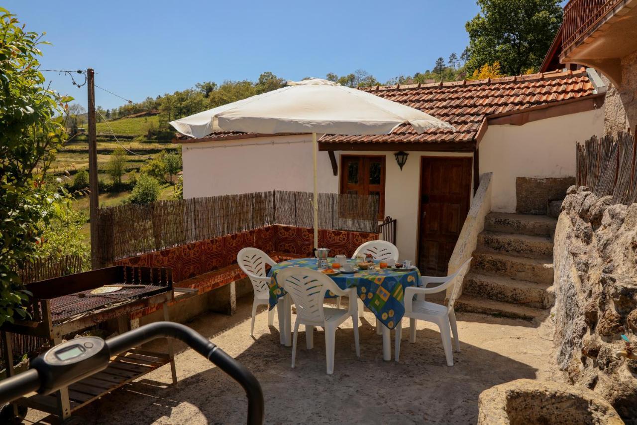 Casa Das Lages Viariz Экстерьер фото