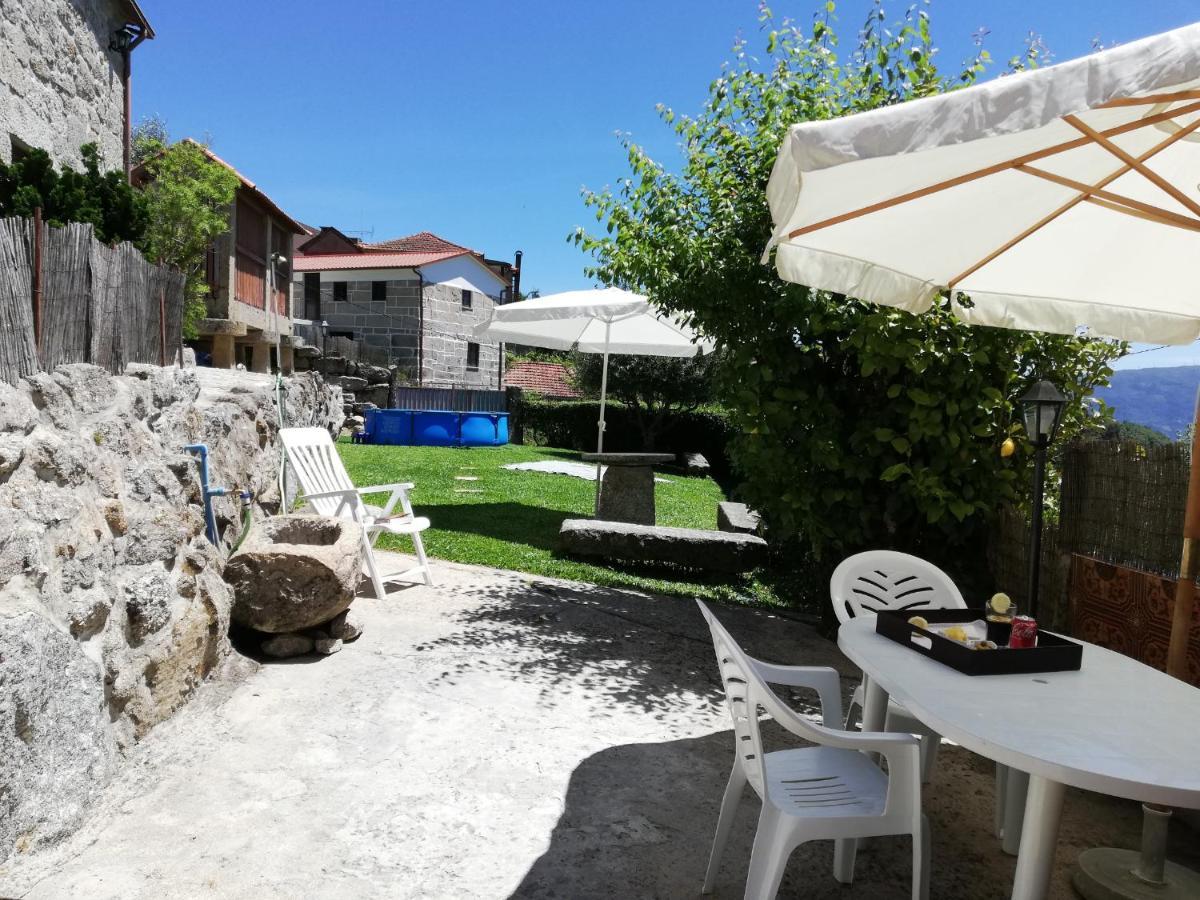 Casa Das Lages Viariz Экстерьер фото