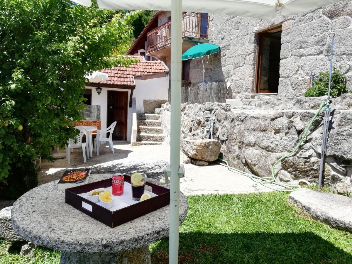 Casa Das Lages Viariz Экстерьер фото