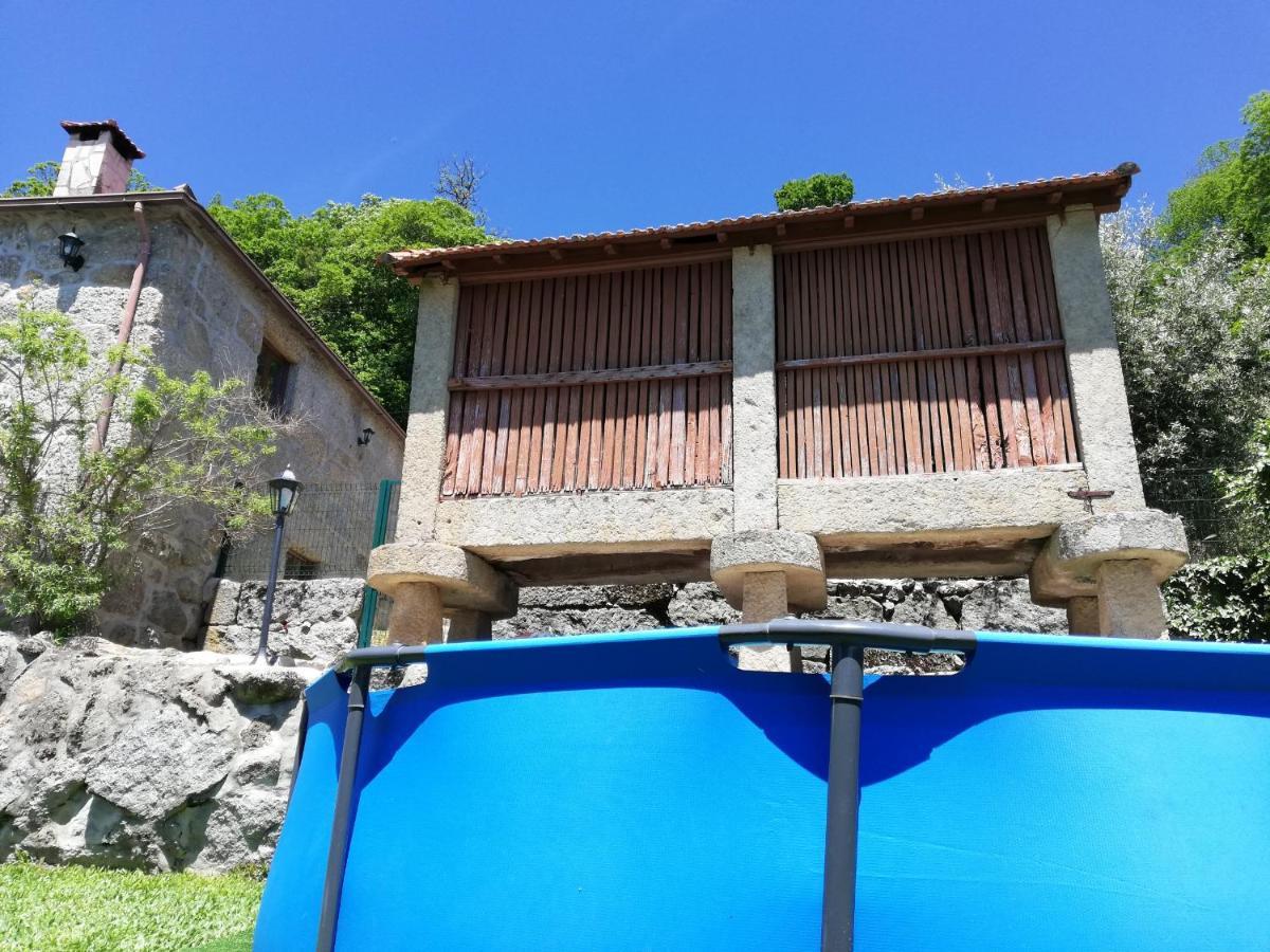 Casa Das Lages Viariz Экстерьер фото